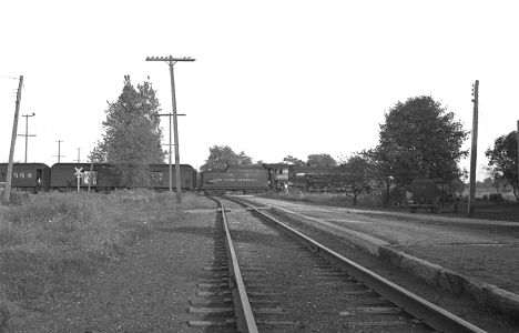 Jackson Branch Railfan Tour